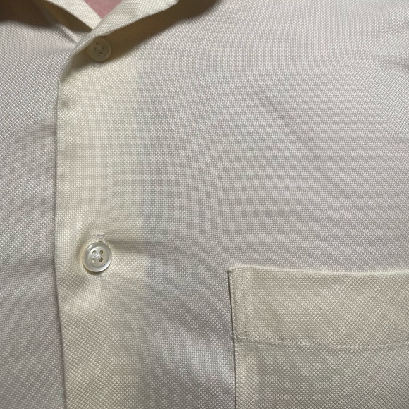 Off white button down - Picture 2 of 3